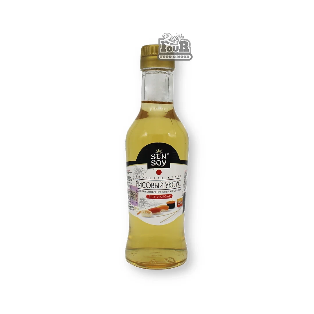 Rice vinegar "Sen Soy" 220ml